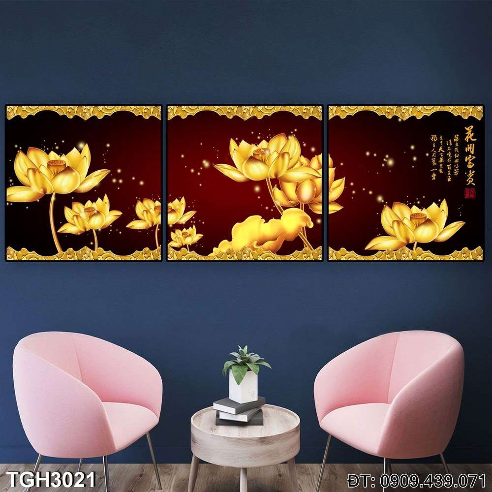 Tranh Treo Tuong Tgh3021