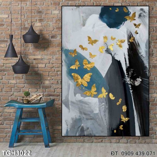 Tranh Treo Tuong Tgh3022