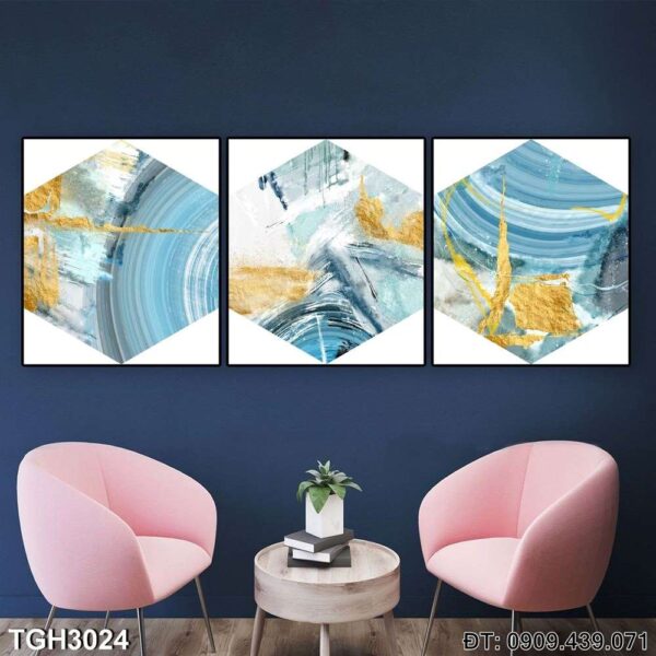 Tranh Treo Tuong Tgh3024