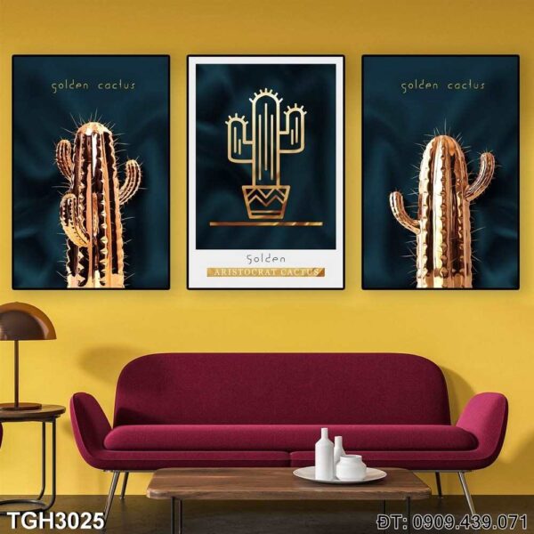 Tranh Treo Tuong Tgh3025