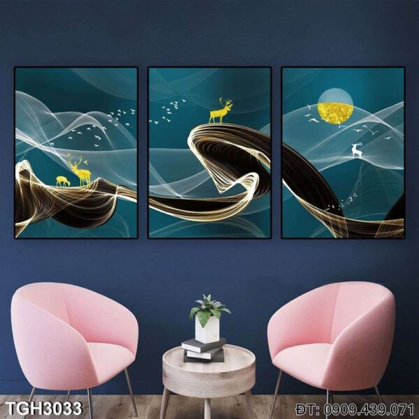 Tranh Treo Tuong Tgh3033