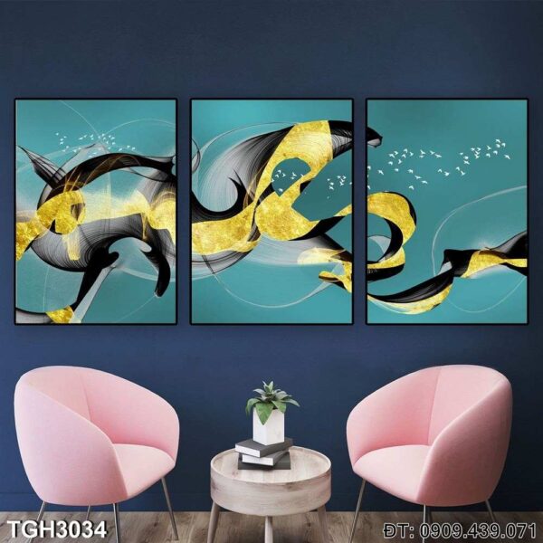 Tranh Treo Tuong Tgh3034