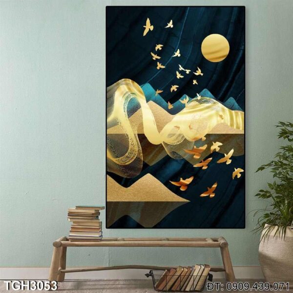 Tranh Treo Tuong Tgh3053