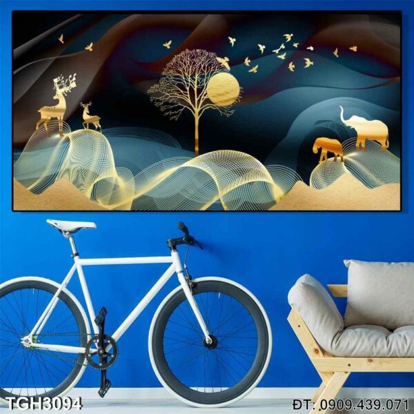 Tranh Treo Tuong Tgh3094