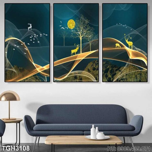 Tranh Treo Tuong Tgh3108