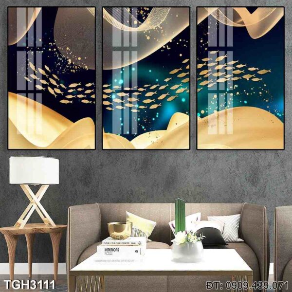 Tranh Treo Tuong Tgh3111