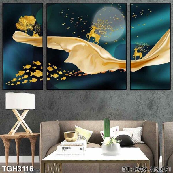 Tranh Treo Tuong Tgh3116