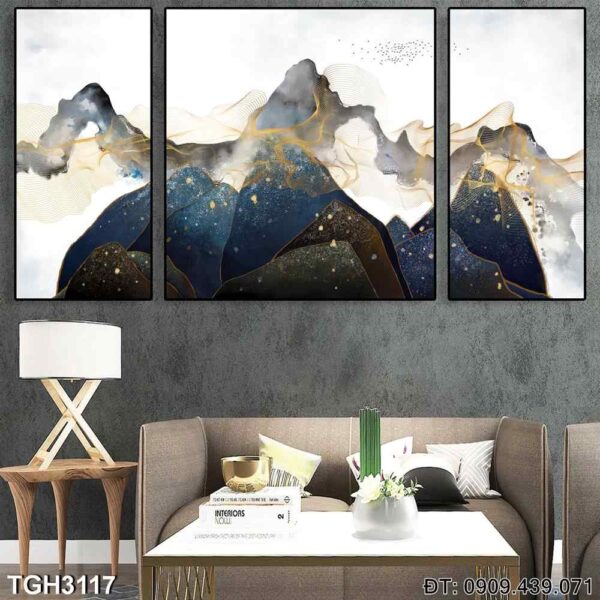 Tranh Treo Tuong Tgh3117