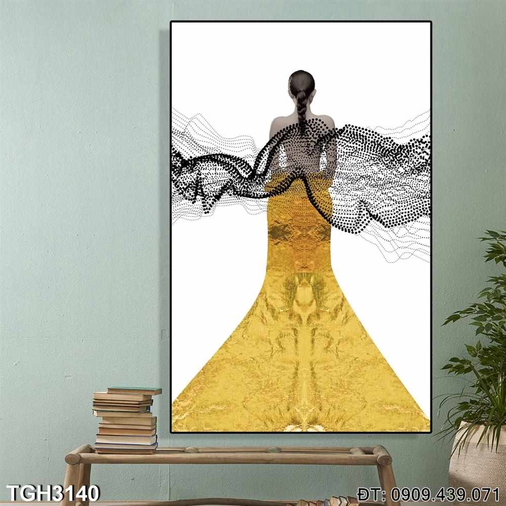 Tranh Treo Tuong Tgh3140