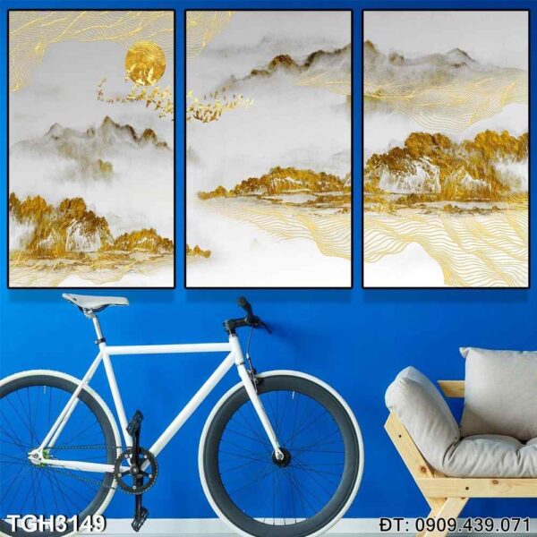 Tranh Treo Tuong Tgh3149