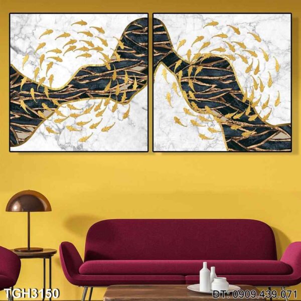 Tranh Treo Tuong Tgh3150