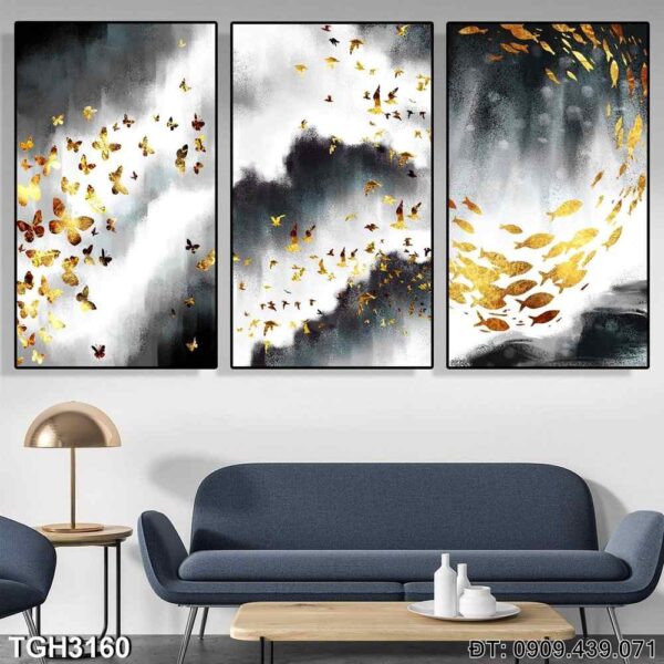 Tranh Treo Tuong Tgh3160