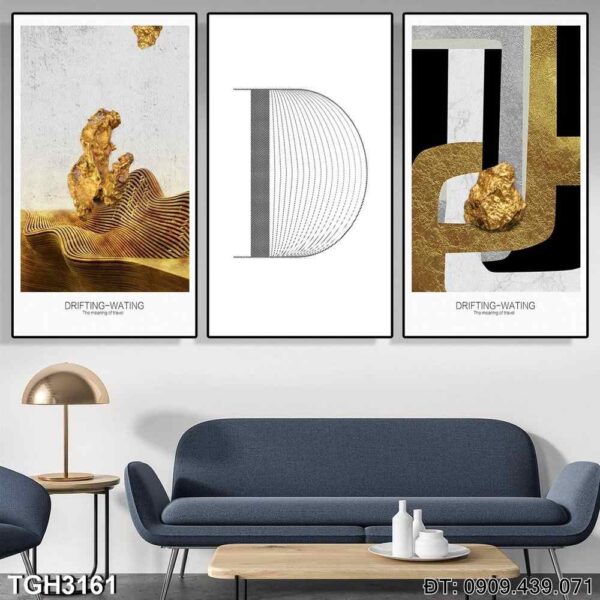 Tranh Treo Tuong Tgh3161