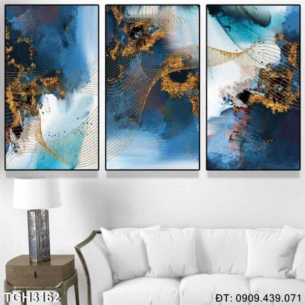 Tranh Treo Tuong Tgh3162