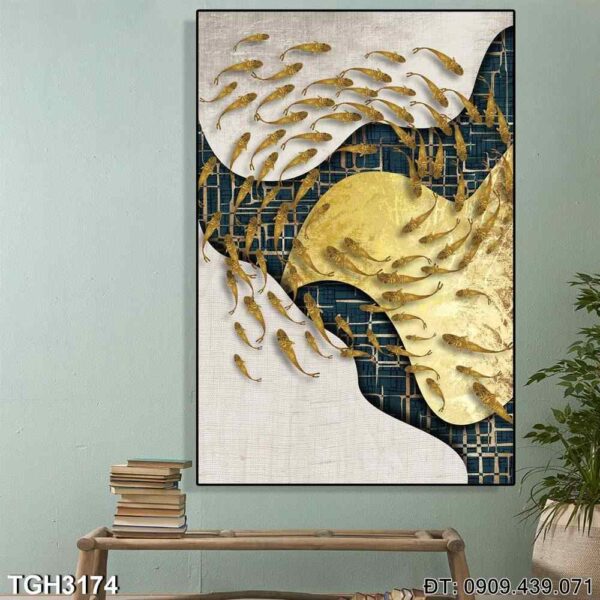 Tranh Treo Tuong Tgh3174