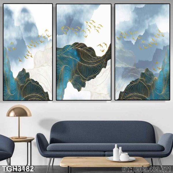 Tranh Treo Tuong Tgh3182