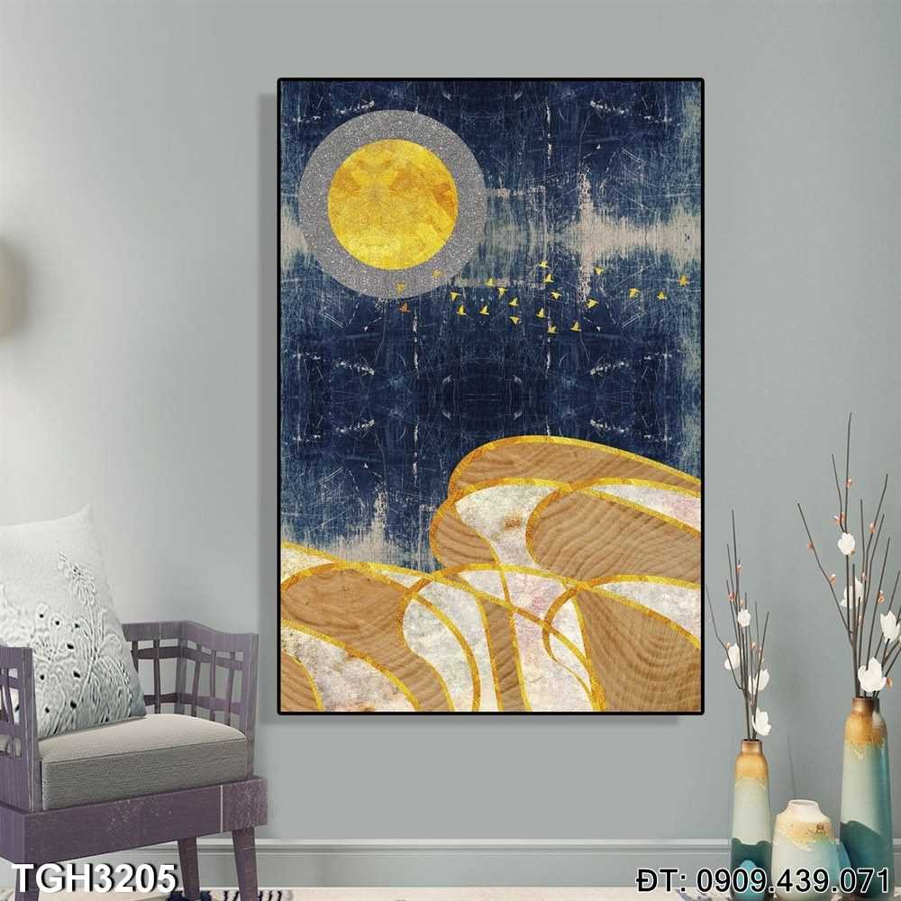 Tranh Treo Tuong Tgh3205