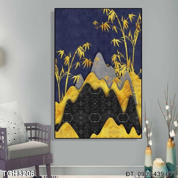 Tranh Treo Tuong Tgh3206