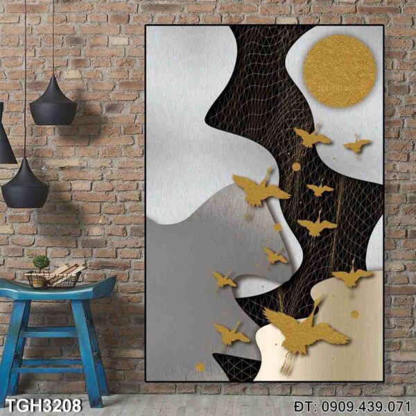 Tranh Treo Tuong Tgh3208