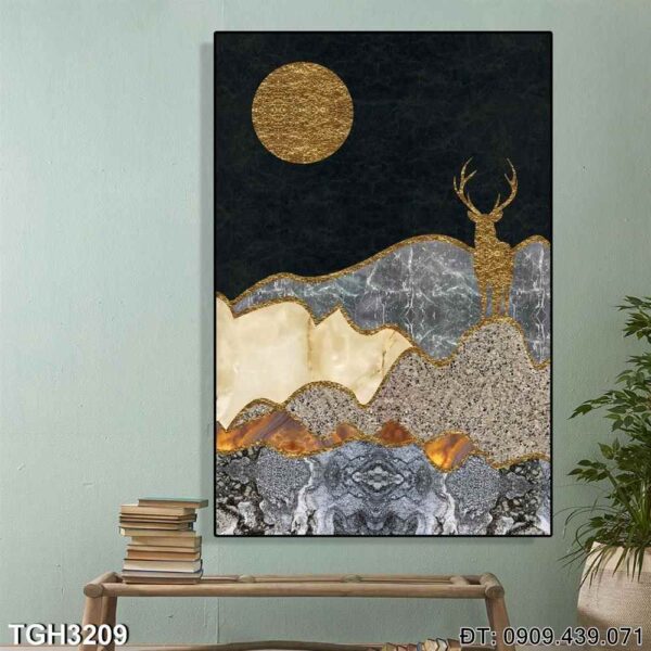 Tranh Treo Tuong Tgh3209