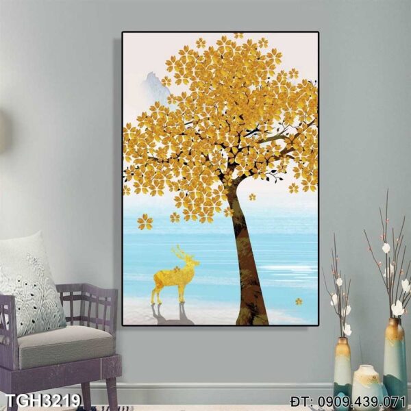 Tranh Treo Tuong Tgh3219