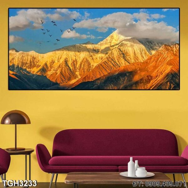 Tranh Treo Tuong Tgh3233