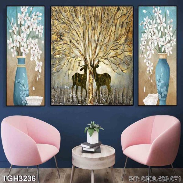 Tranh Treo Tuong Tgh3236