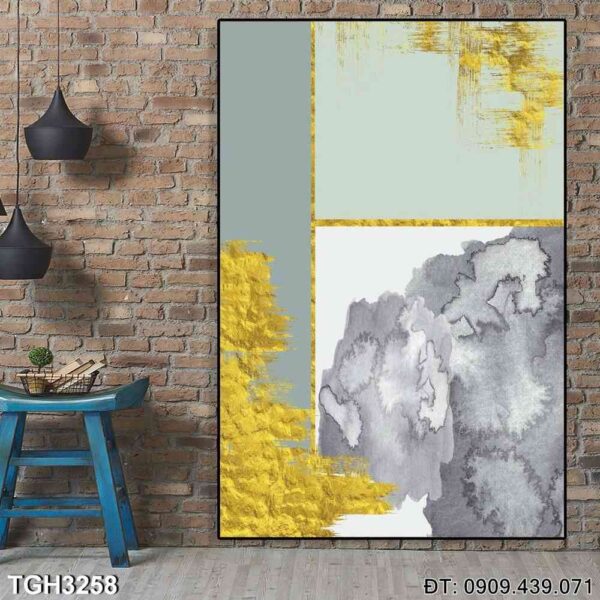 Tranh Treo Tuong Tgh3258