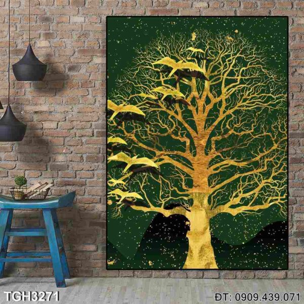 Tranh Treo Tuong Tgh3271