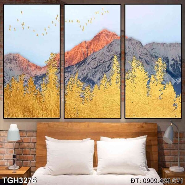 Tranh Treo Tuong Tgh3276