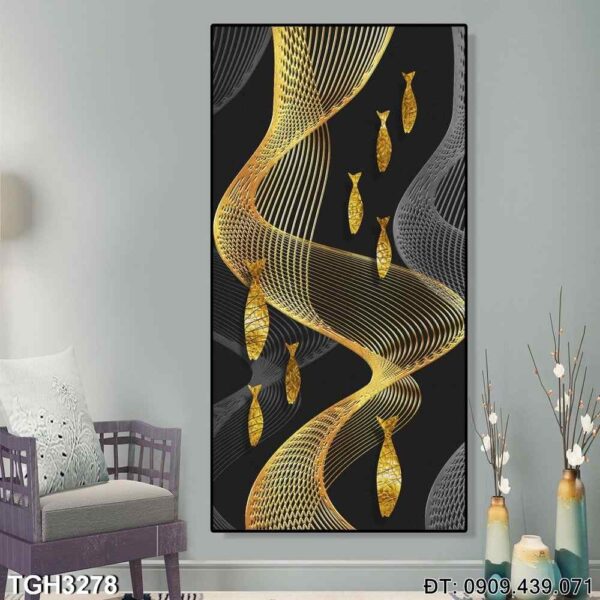 Tranh Treo Tuong Tgh3278