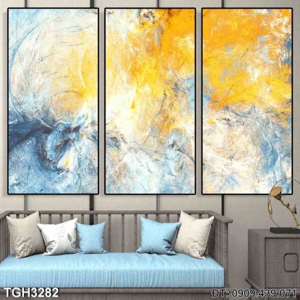 Tranh Treo Tuong Tgh3282