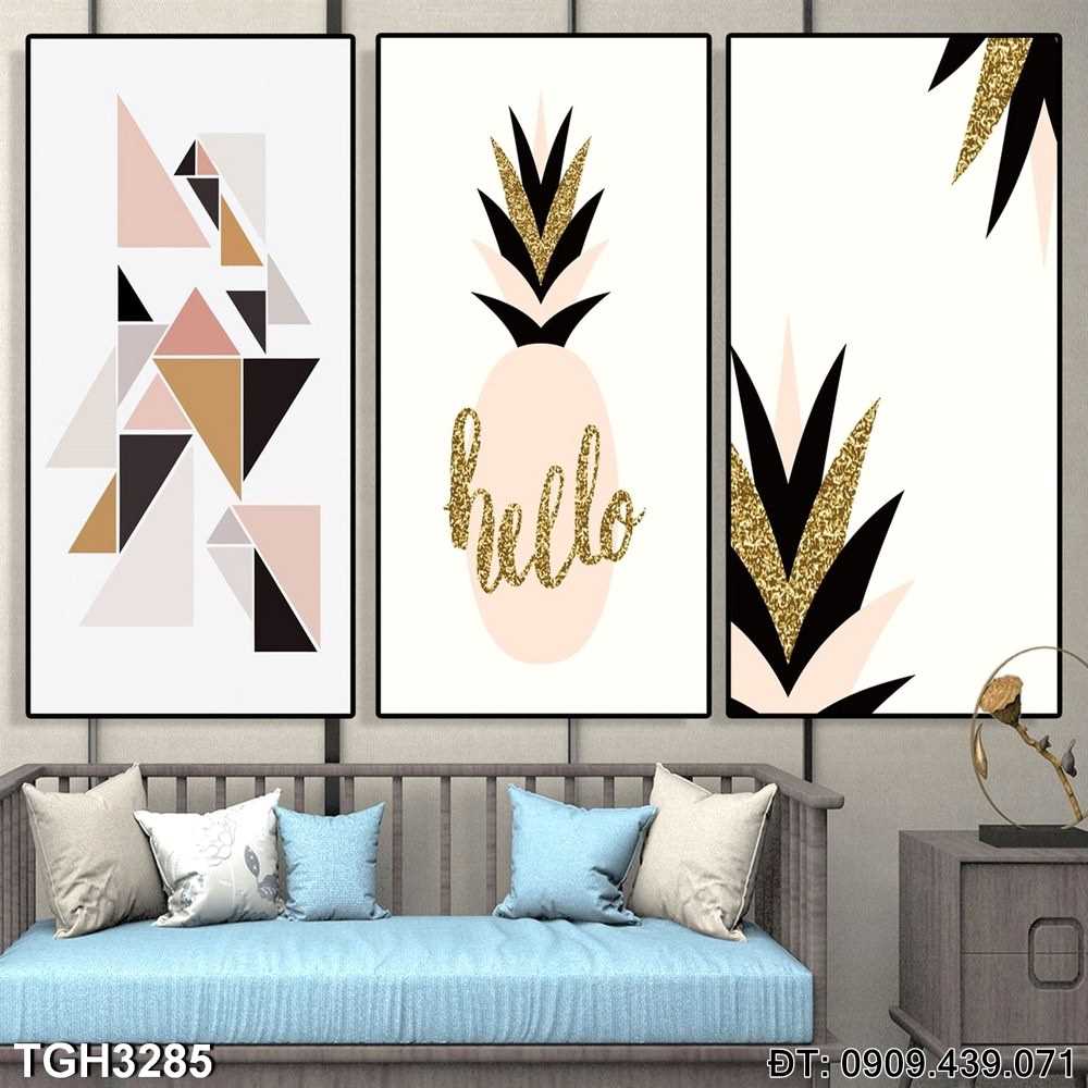 Tranh Treo Tuong Tgh3285