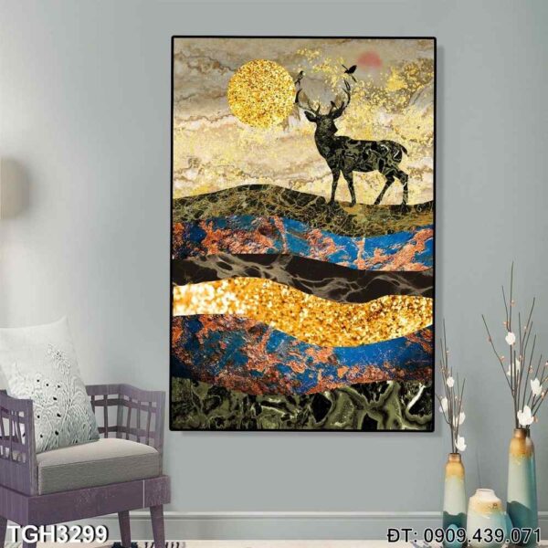 Tranh Treo Tuong Tgh3299