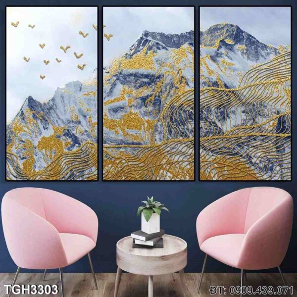 Tranh Treo Tuong Tgh3303