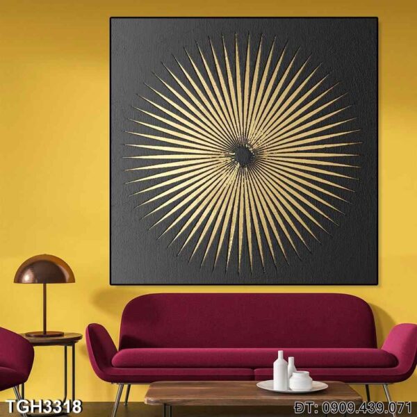 Tranh Treo Tuong Tgh3318