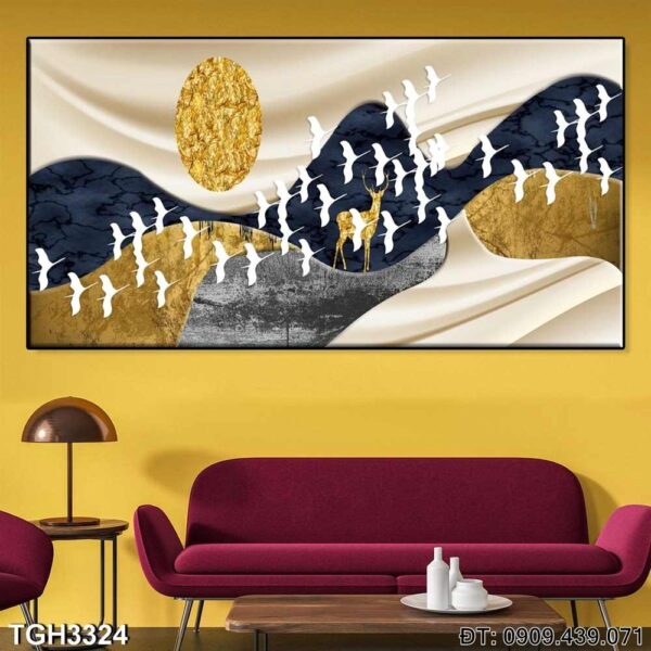 Tranh Treo Tuong Tgh3324