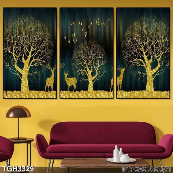 Tranh Treo Tuong Tgh3329
