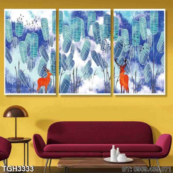 Tranh Treo Tuong Tgh3333