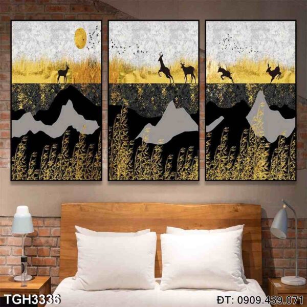 Tranh Treo Tuong Tgh3336