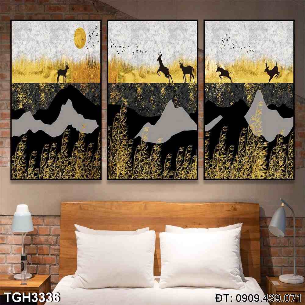 Tranh Treo Tuong Tgh3336