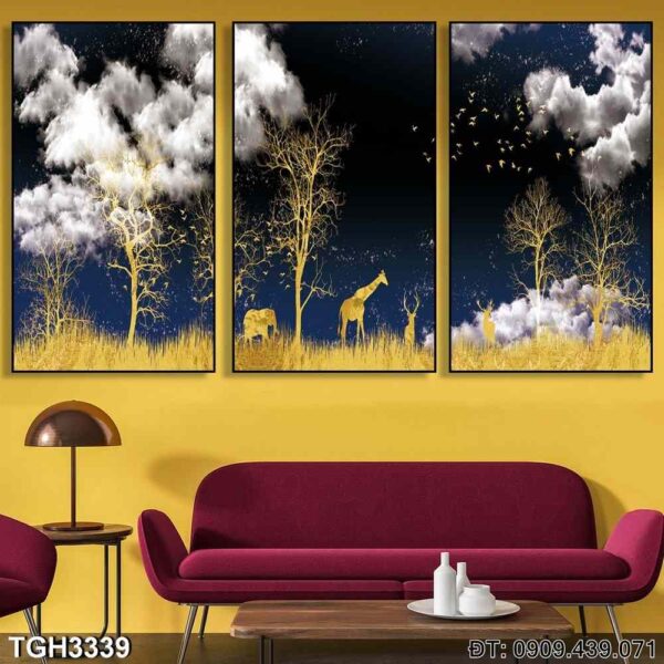 Tranh Treo Tuong Tgh3339