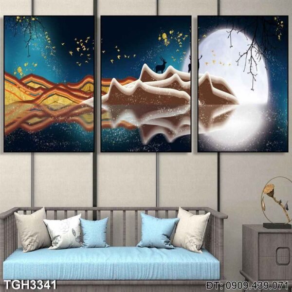 Tranh Treo Tuong Tgh3341
