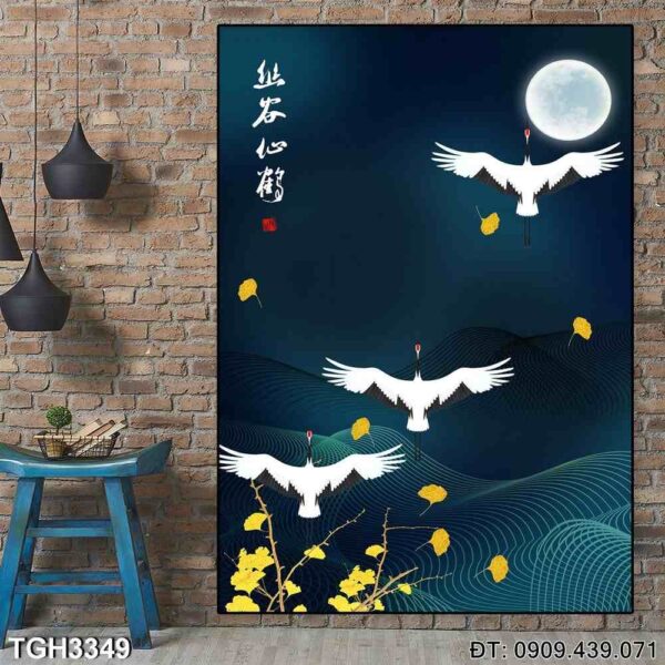 Tranh Treo Tuong Tgh3349