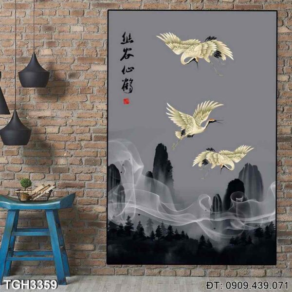 Tranh Treo Tuong Tgh3359