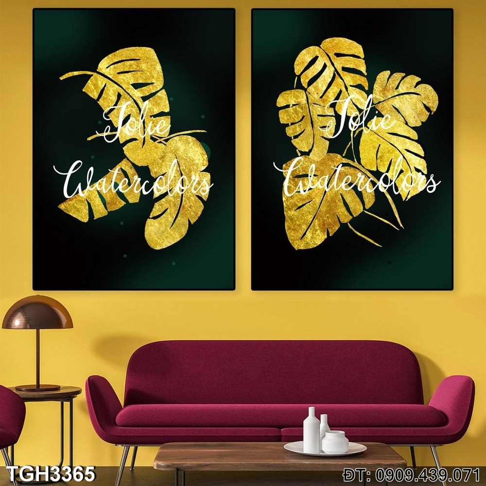 Tranh Treo Tuong Tgh3365