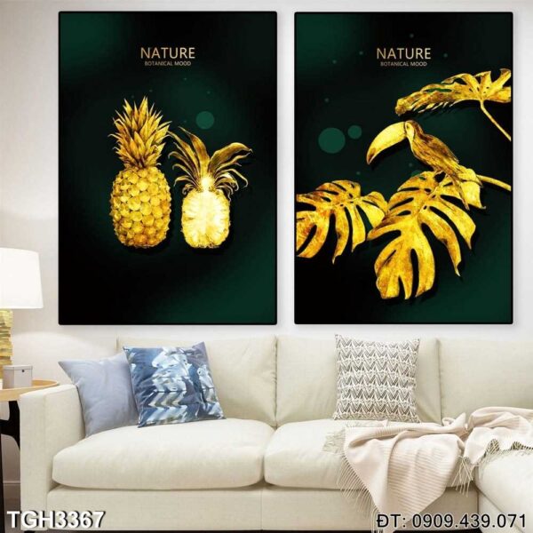 Tranh Treo Tuong Tgh3367