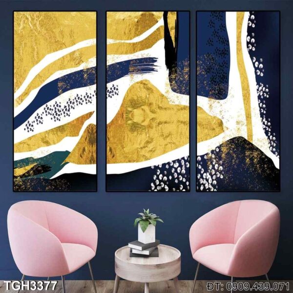 Tranh Treo Tuong Tgh3377