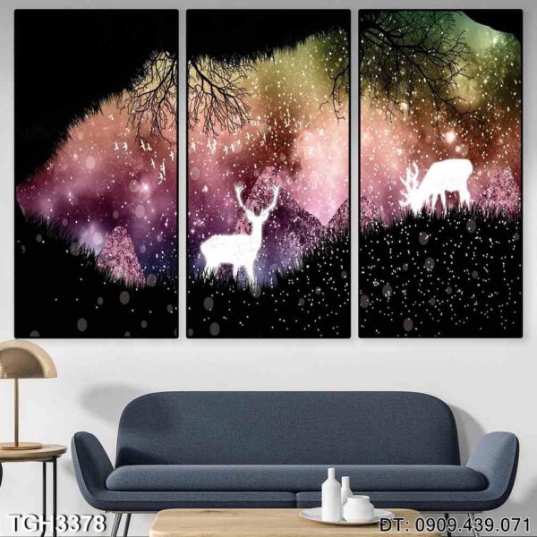 Tranh Treo Tuong Tgh3378