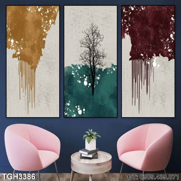 Tranh Treo Tuong Tgh3386